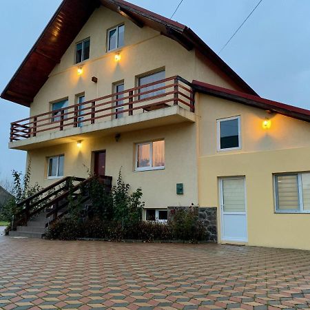 Casa Costache Villa Braşov Buitenkant foto