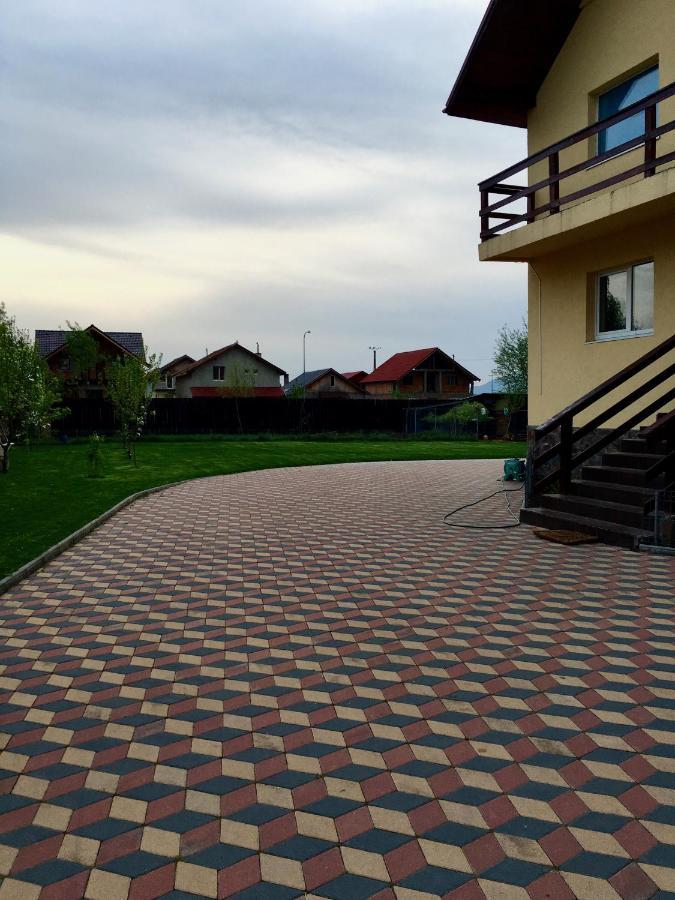 Casa Costache Villa Braşov Buitenkant foto