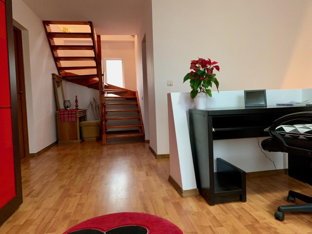 Casa Costache Villa Braşov Buitenkant foto