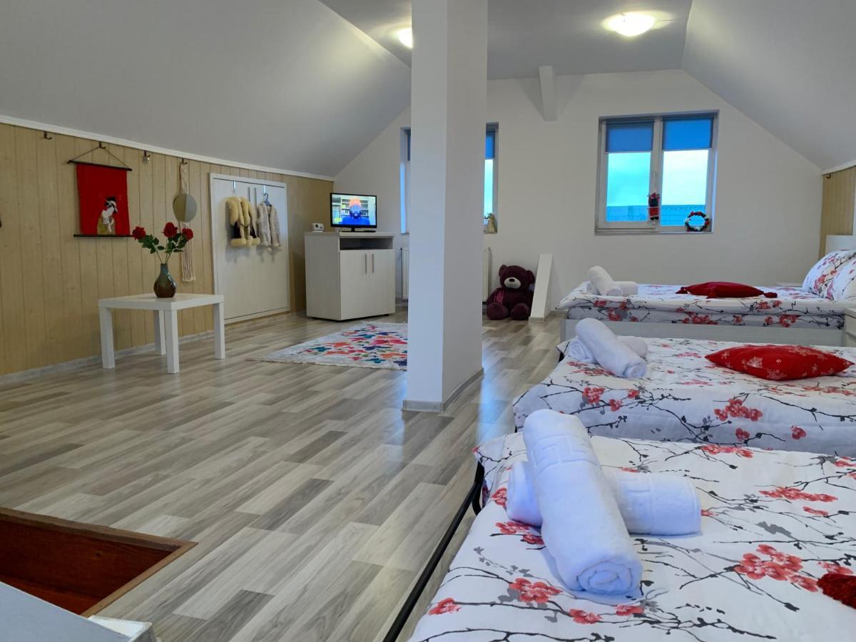 Casa Costache Villa Braşov Buitenkant foto
