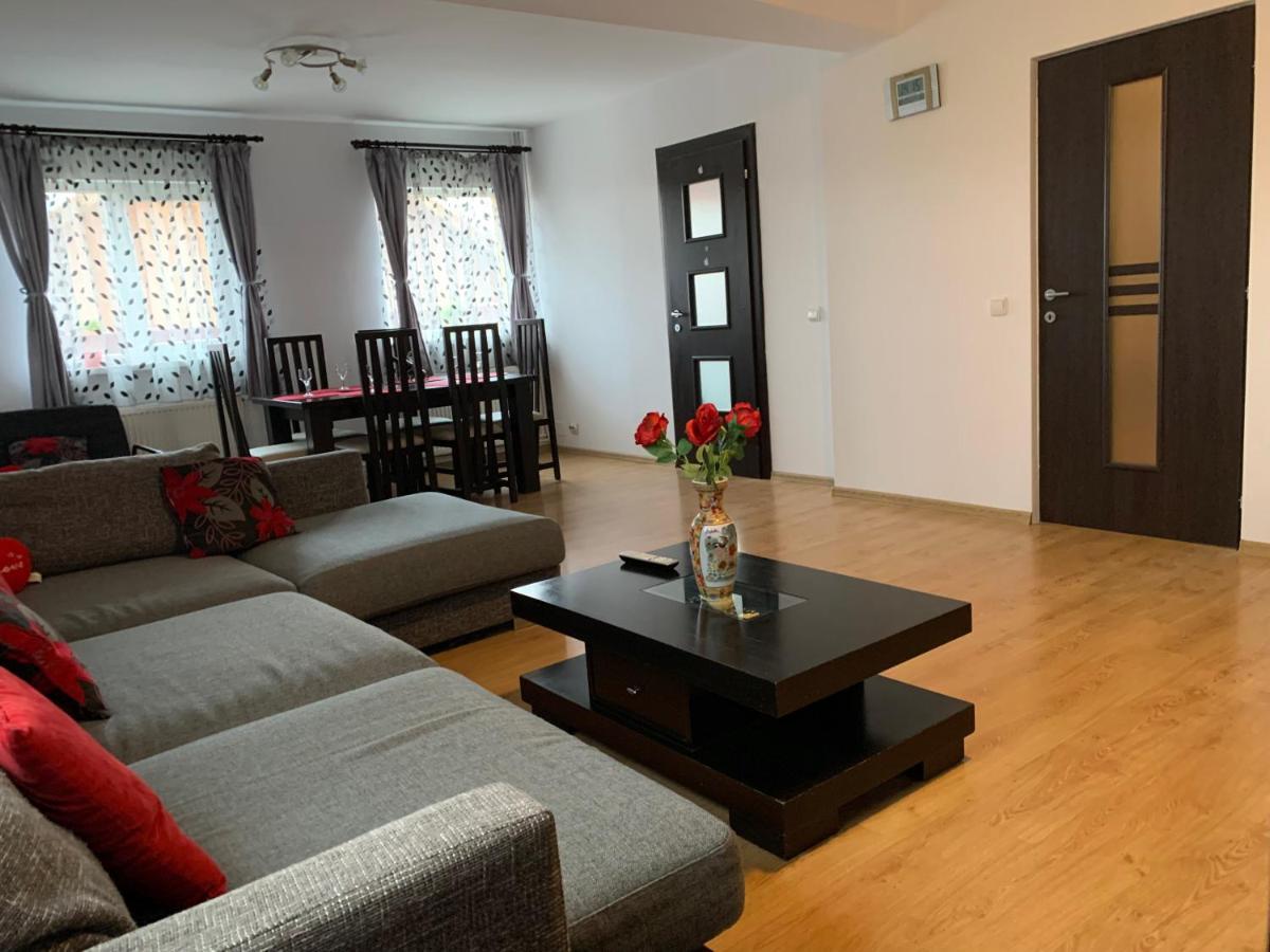 Casa Costache Villa Braşov Buitenkant foto