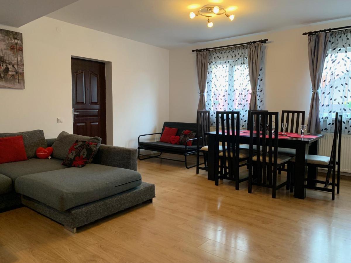 Casa Costache Villa Braşov Buitenkant foto