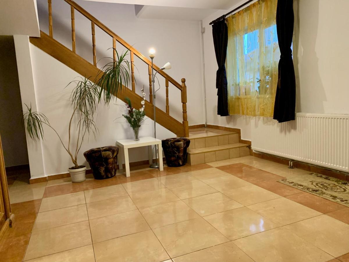 Casa Costache Villa Braşov Buitenkant foto