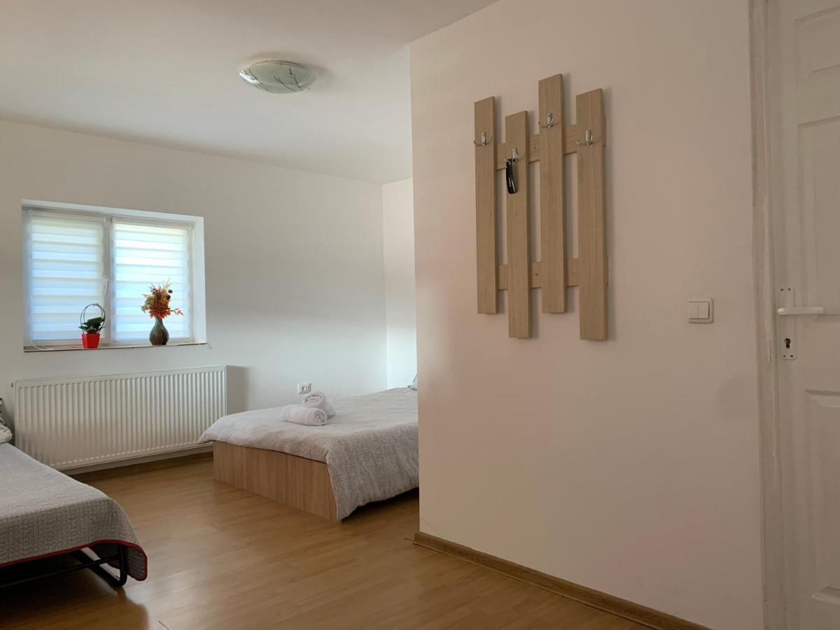 Casa Costache Villa Braşov Buitenkant foto